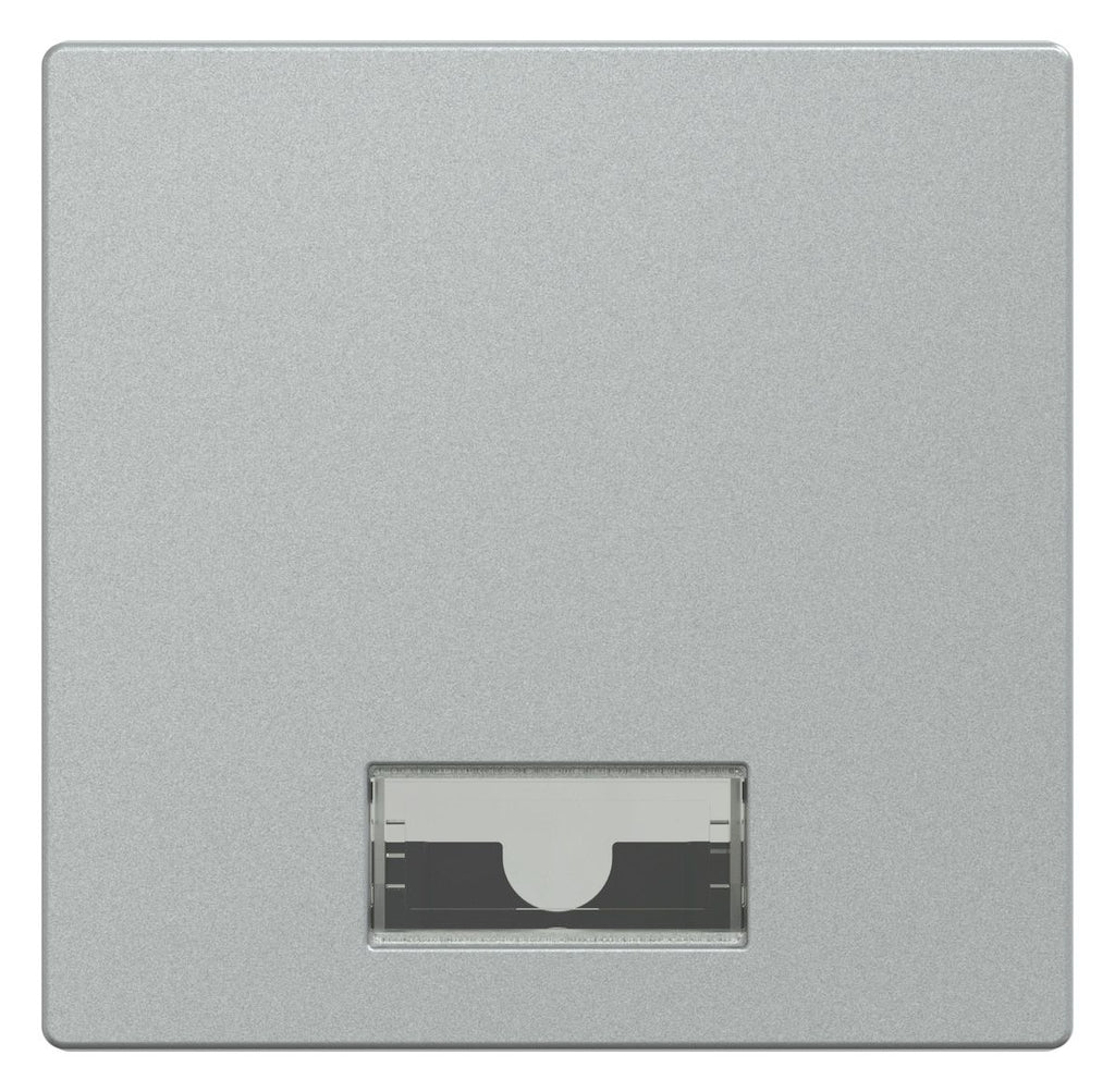 Mert 433860 Wippe m.Fenster rechteckig aluminium System M