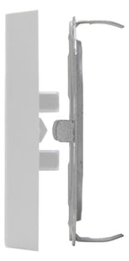 Kopp 490334009 HK07 Flächendoppelwippe grau matt