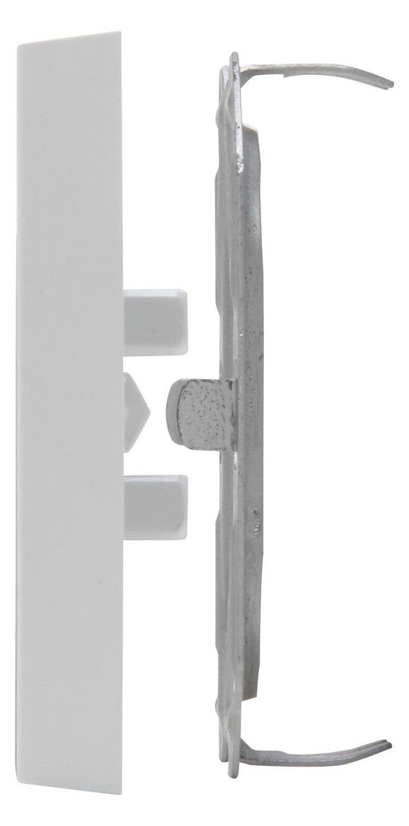 Kopp 490334009 HK07 Flächendoppelwippe grau matt