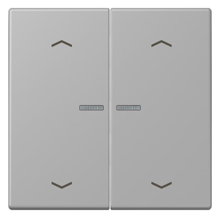 Jung LC102KO5P204 Wippe m.Lichtleiter u. Pfeilsymbolen
