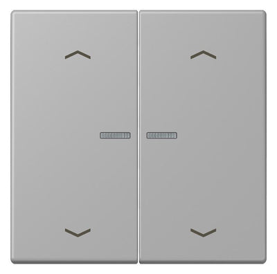 Jung LC102KO5P204 Wippe m.Lichtleiter u. Pfeilsymbolen