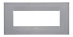 GEWISS GW16406VT Abdeckrahmen GEO 6M Titan