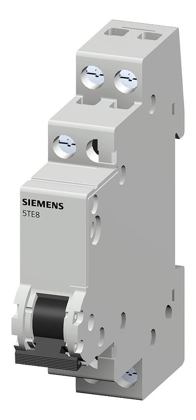 Siemens 5TE8161 Wechselschalter 20A 1W