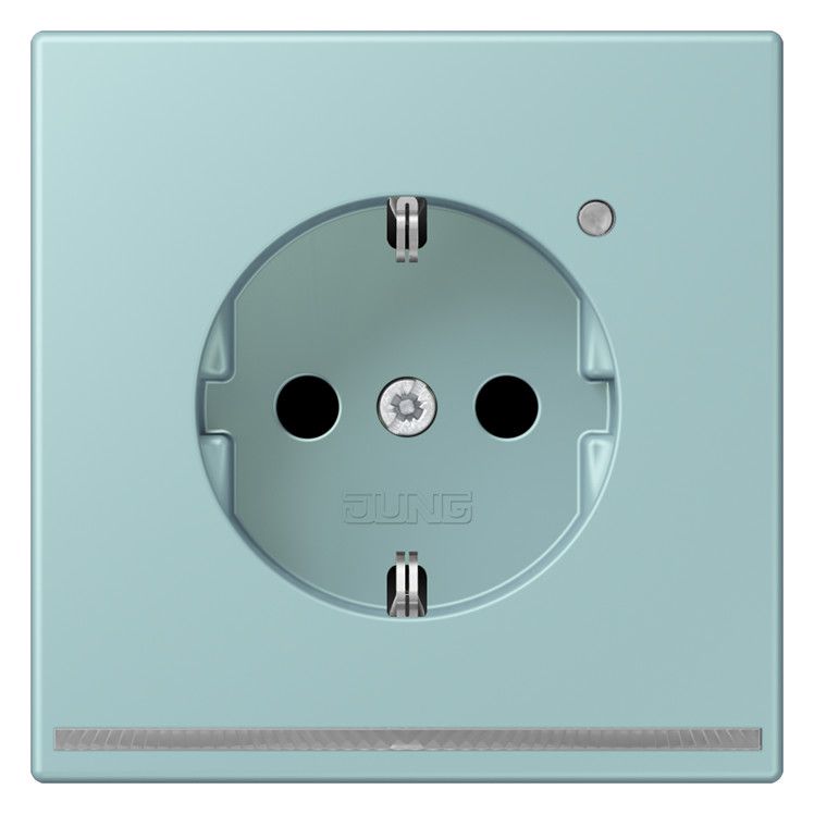 Jung LC1520-OLNW214 SCHUKO-Steckdose m.LED-Licht LC32033