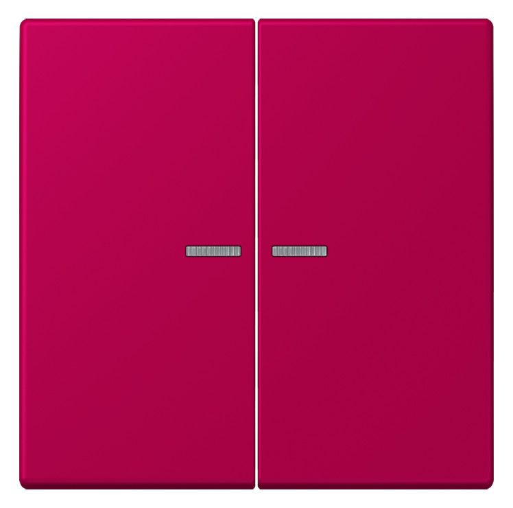 Jung LC102KO5230 Wippe m.Lichtleiter f.KNX Taster 2fa