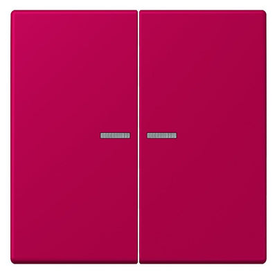 Jung LC102KO5230 Wippe m.Lichtleiter f.KNX Taster 2fa