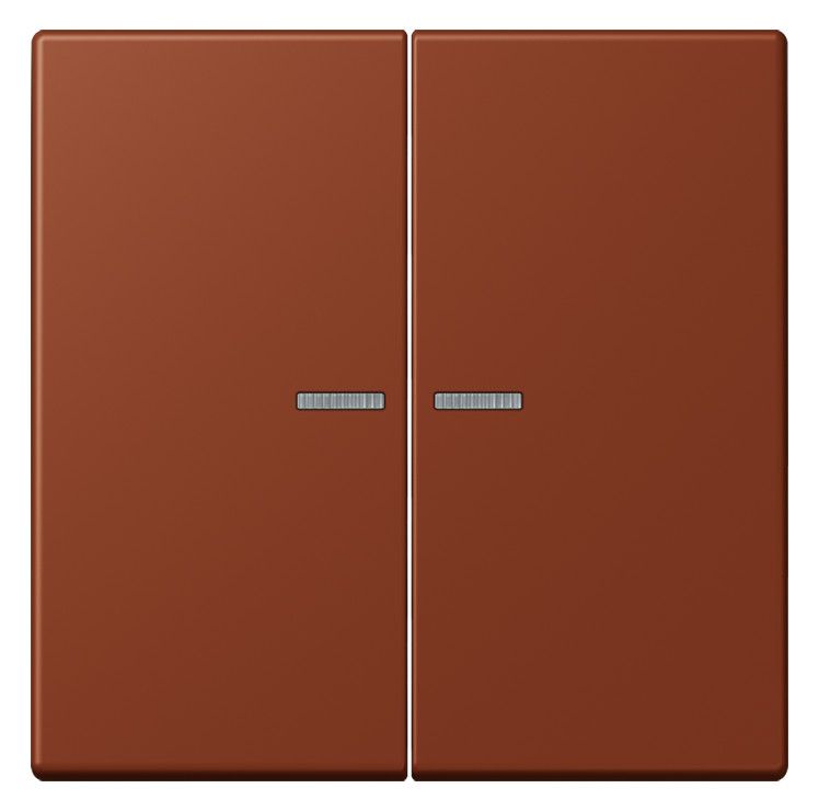 Jung LC102KO5247 Wippe m.Lichtleiter f.KNX Taster 2fa