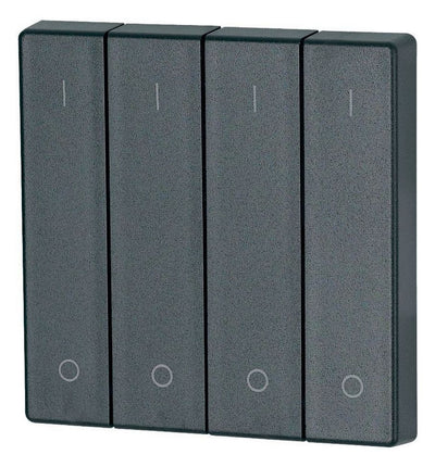 EATON CWIZ-04/14 Wippe 4fach anthrazit 147600