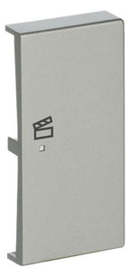 BJ 6233-22-866 Wippe/R 2f Szene edelstahl Busch-free@home pur Est