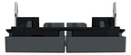 Mert 433514 Wippe f.Serienschalter anthrazit System M