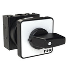 EATON T0-1-15111/E Wechselschalter Kont4 20A 2-1-2-1 90° rastend Einbau 067323