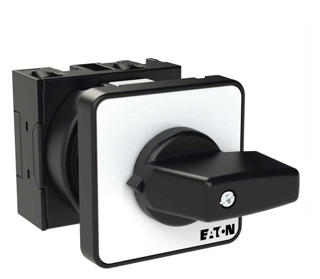 EATON T0-1-15111/E Wechselschalter Kont4 20A 2-1-2-1 90° rastend Einbau 067323