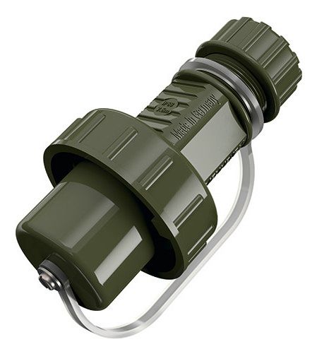 Mennekes 10829 Stecker SCHUKO TM 16A2p+E 230V IP68