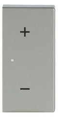 BJ 6237-22-866 Wippe edelstahl Busch-free@home Abdeckungen