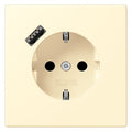 Jung LC1520-18A201 SCHUKO-Steckd.m.USB Typ A LC32001