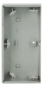 BJ 6231-22-866 Wippe/R 2f Licht edelstahl Busch-free@home pur Est
