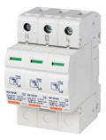 GEWISS GWD6428 Überspannungsableiter Typ 2 1000VDC 40kA 3P 3TE m.Modul