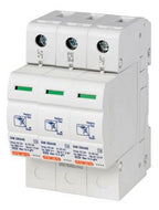 GEWISS GWD6428 Überspannungsableiter Typ 2 1000VDC 40kA 3P 3TE m.Modul