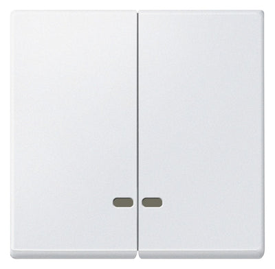 Mert MEG 3420-0419 Doppelwippe m.Ko.- fenster polarweiß System M