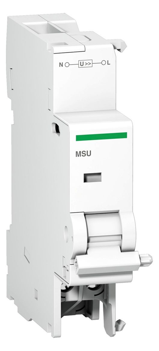 Schneider A9N26500 Überspannungsauslöser MSU 230VAC
