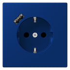 Jung LC1520-18A261 SCHUKO-Steckd.m.USB Typ A LC4320T