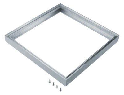 Hager UDAR335 Aufstockrahmen Gr.3 zur Erhöhung der Universal-Bodendose um 35mm