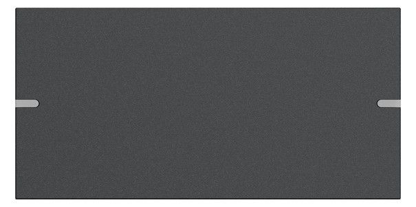 GIRA 8322928 Wippe f.Wippenset 2f indiv. Tastsensor4 TS4 Alu Anthrazit (lackiert)