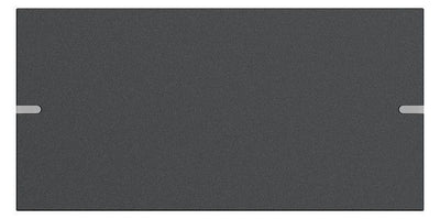GIRA 8322928 Wippe f.Wippenset 2f indiv. Tastsensor4 TS4 Alu Anthrazit (lackiert)