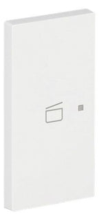BJ 6233-21-44G Wippe 2-fach links m.Symbol "Szene"