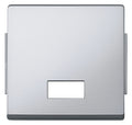 Mert 343860 Wippe m.Fenster rechteckig aluminium AQUADESIGN