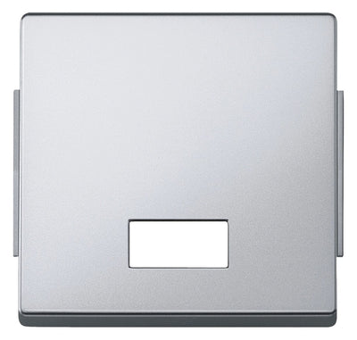 Mert 343860 Wippe m.Fenster rechteckig aluminium AQUADESIGN
