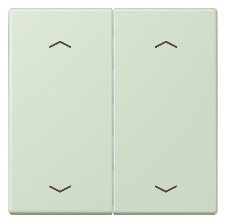 Jung LC102P218 Wippe m.Pfeilsymbolen f.KNX Taster 2