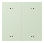 Jung LC102P218 Wippe m.Pfeilsymbolen f.KNX Taster 2