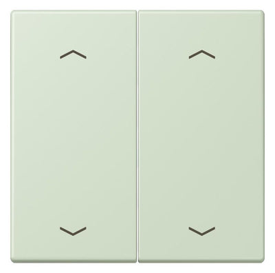 Jung LC102P218 Wippe m.Pfeilsymbolen f.KNX Taster 2