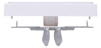 Kopp 492013007 HK07 Flächenwippe m.Schriftfeld arktisweiß