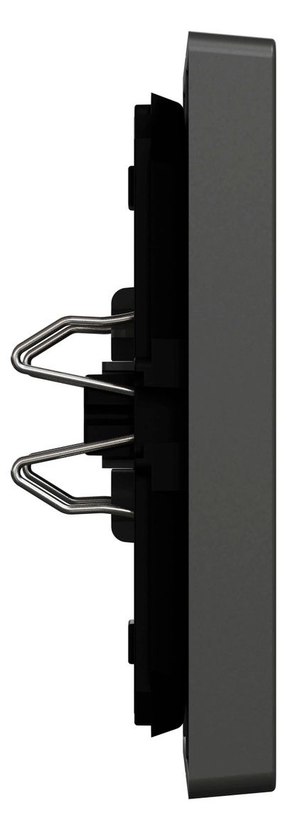 Mert MEG 3420-6034 Doppelwippe Kontroll fenster Anthrazit
