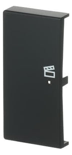 BJ 6233-21-885 Wippe/L 2f Szene schwarz matt Busch-free@home future linear