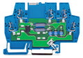 WAGO 792-803 Überspannungsschutzmodul für Signaltechnik,Nennspannung DC 24 V