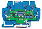 WAGO 792-803 Überspannungsschutzmodul für Signaltechnik,Nennspannung DC 24 V