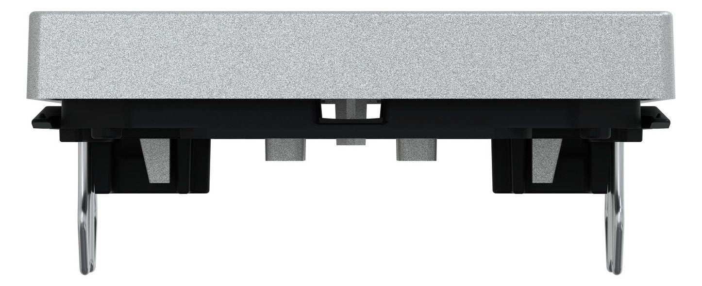 Mert 431060 Wippe m.Kontrollfenster aluminium System M