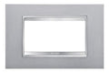 GEWISS GW16204VT Abdeckrahmen LUX 4M Titan