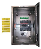ABB OTR75T4B Sicherheitsschalter 4p 37 kW 400V m.schwarzem 1SCA022567R1360