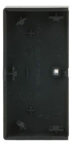 BJ 6231-22-885 Wippe/R 2f Licht schwarz matt Busch-free@home future linear