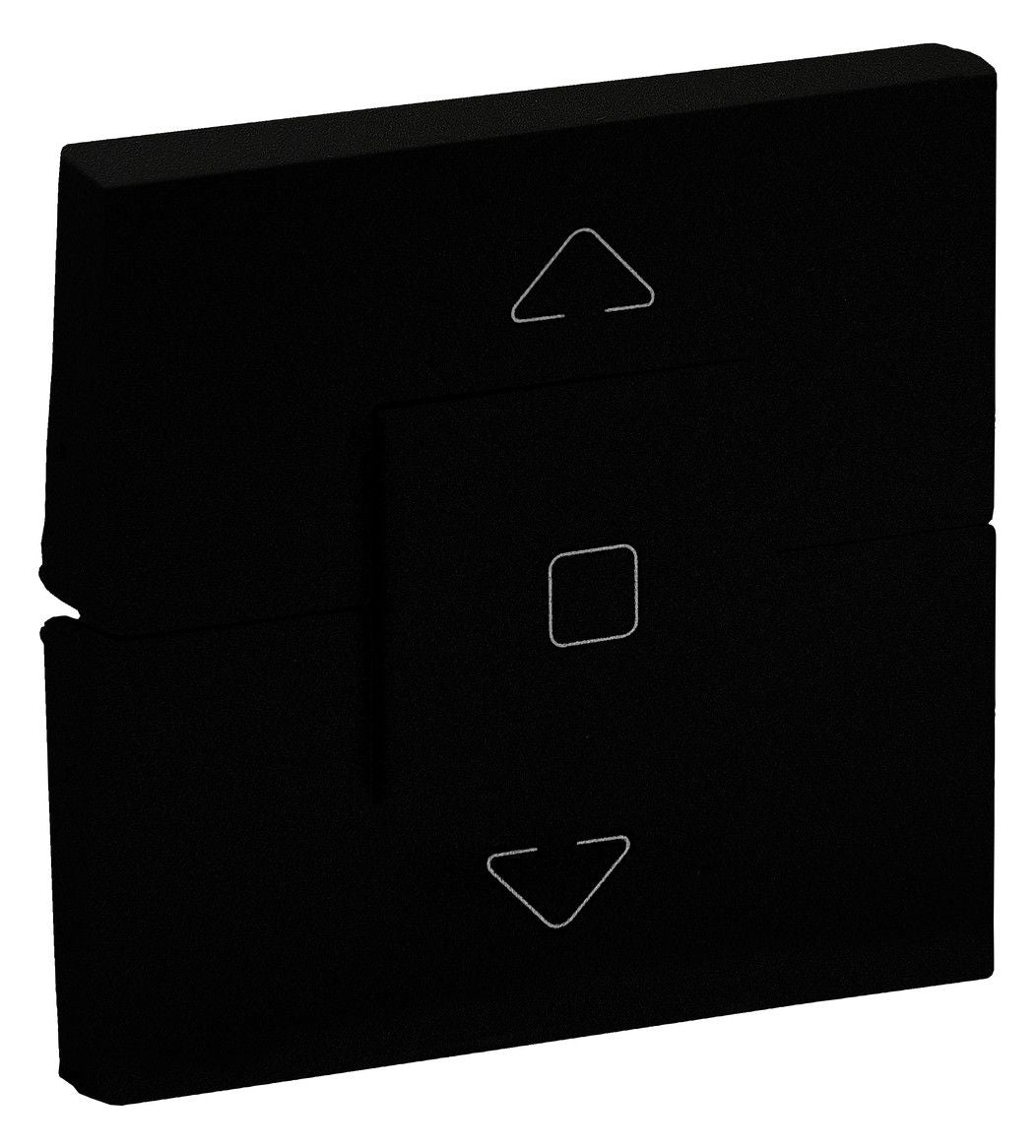 Legrand 864531 Wippe Jalousieschalter Niloe Step schwarz
