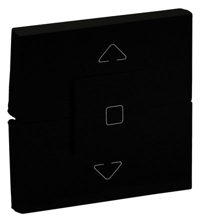 Legrand 864531 Wippe Jalousieschalter Niloe Step schwarz