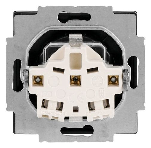 BJ 20 EUKNBSL-81 SCHUKO Steckdosen-Einsatz anth future linear