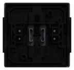 Mert 343114 Wippe anthrazit AQUADESIGN
