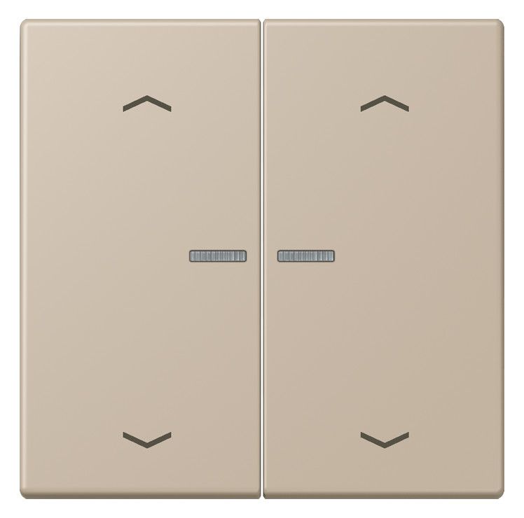 Jung LC102KO5P243 Wippe m.Lichtleiter u. Pfeilsymbolen