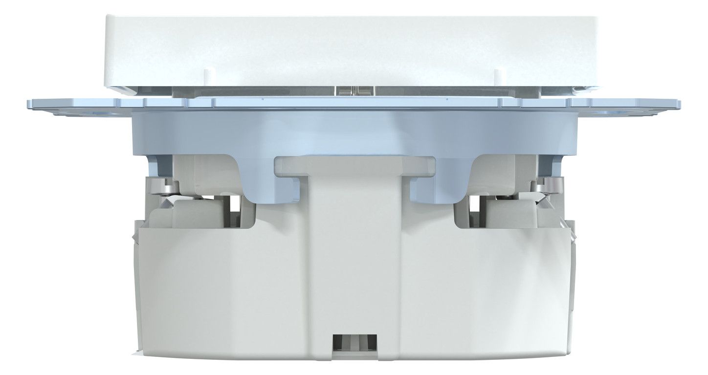 Mert MEG 2401-0325 SCHUKO-Steckdose SK aktivweiß glänzend System M