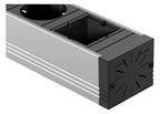 Bachmann 922.0071 Universal 4xSchuko 3xABD KS Strom 3m Schuko